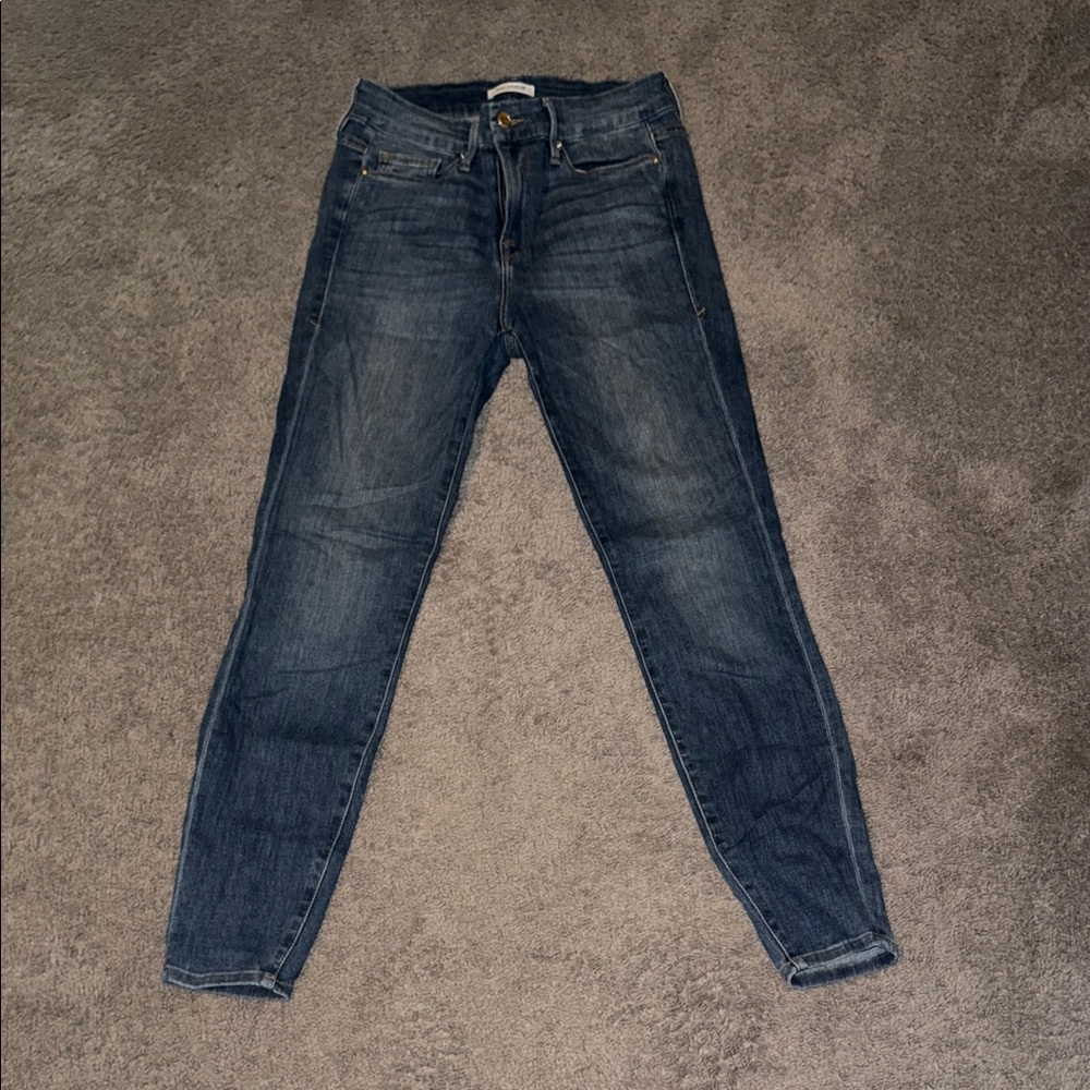 Good American Classic Blue Women's Jeans